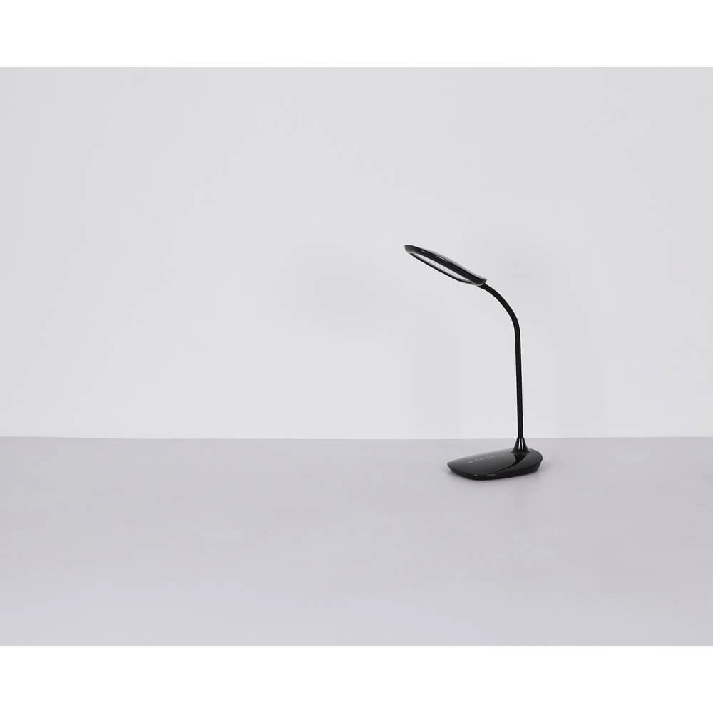 Schreibtischlampe Botal schwarz Globo 9007371453245