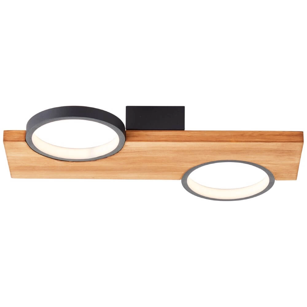 LED-Deckenleuchte Cheesy 14W Brilliant 4004353429620