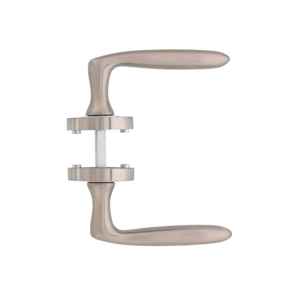 Türklinke Bjorn nickel matt Intersteel 8714186144008