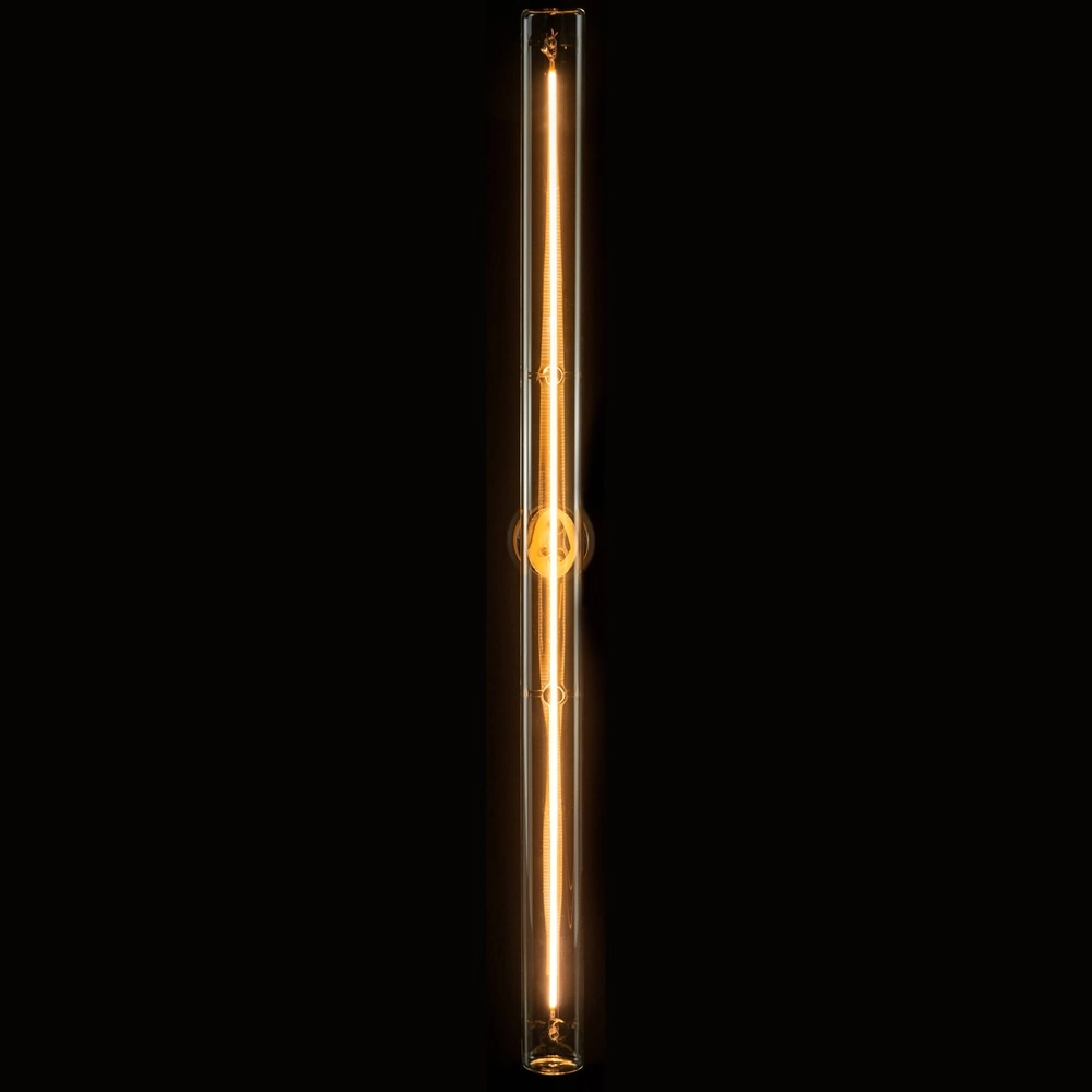 Design-Lichtquelle Gold Linear 5W - E27 - 350lm - 2200K - 50cm