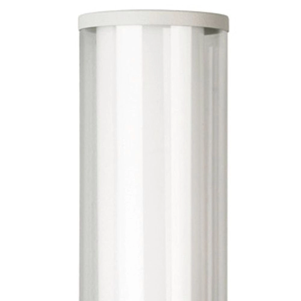 Außenlampe Rod 35 cm weiß Albert 4007235803112
