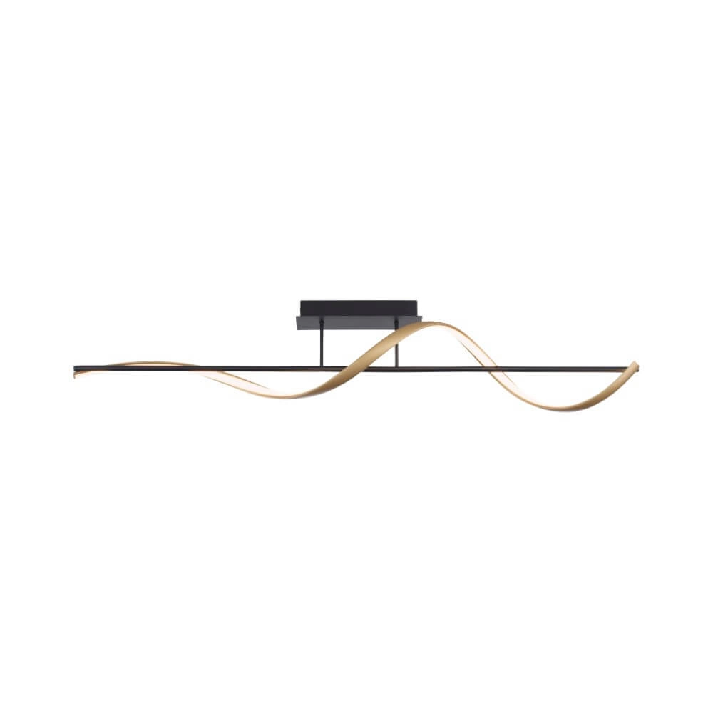 Deckenleuchte Q-Swing Anthrazit Paul Neuhaus 4012248373774