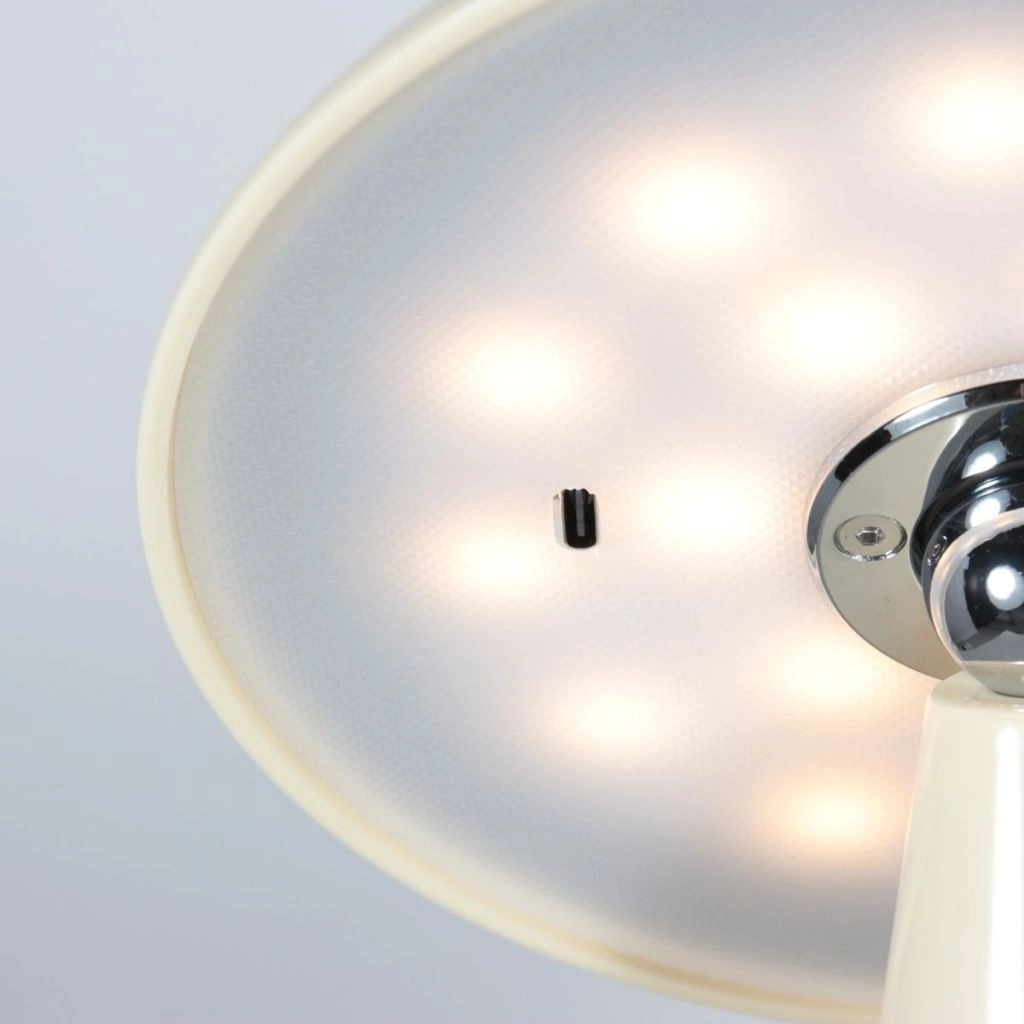 Wiederaufladbare Tischlampe Mush Sahne Steinhauer 8712746188776