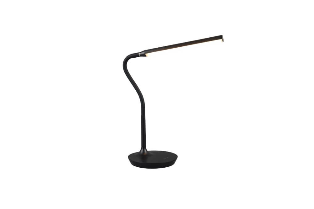 Tischlampe Toro Schwarz Trio 4017807600650