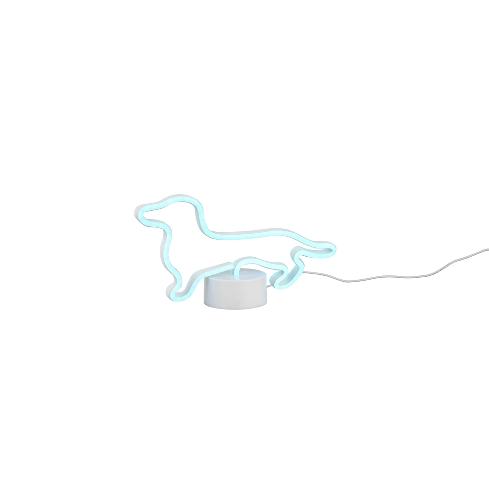 Tischlampe Bruno Hund