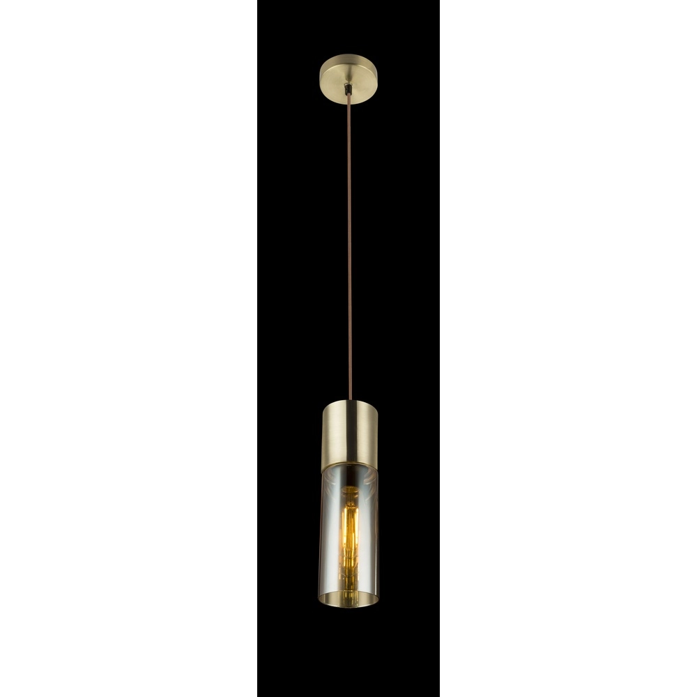 Pendellampe Annika Golddesign Globo 9007371373208