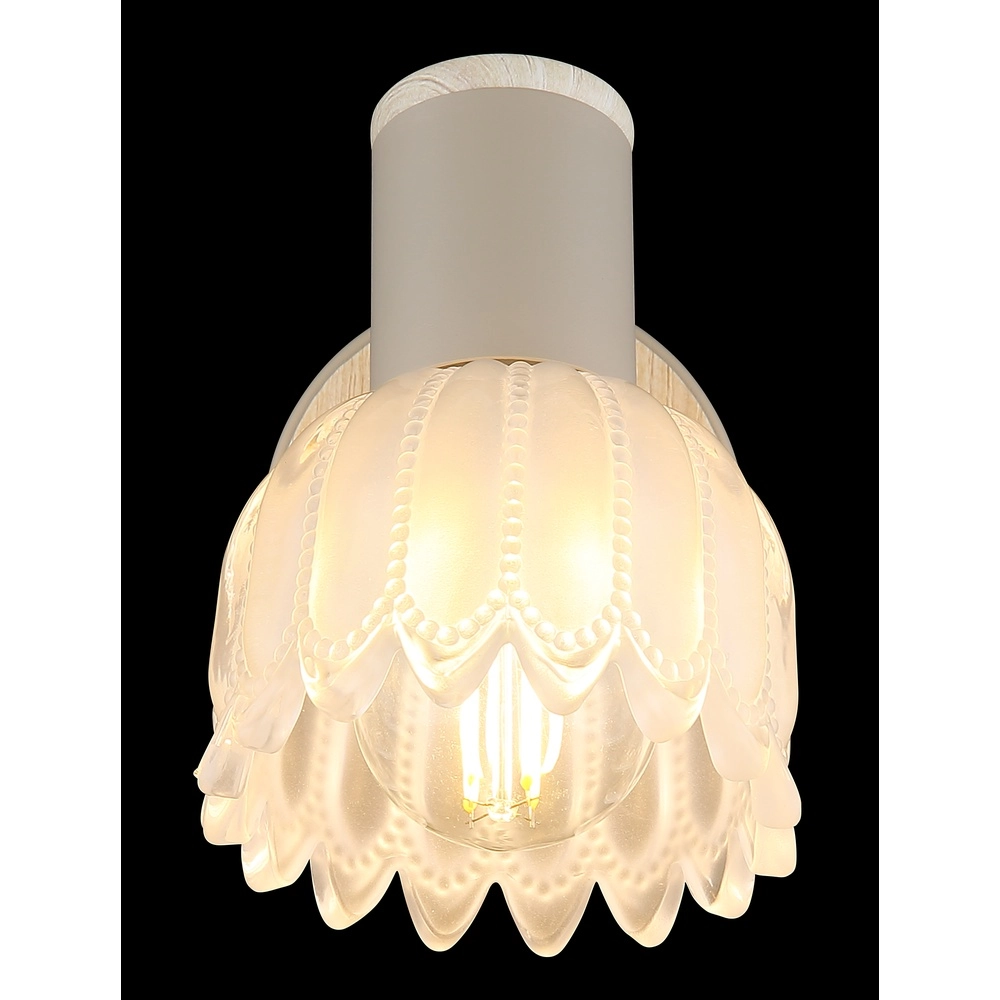Wandstrahler Planta sandbraun Globo 9007371566938