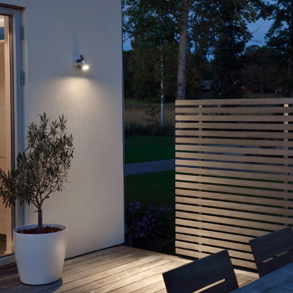 LED-Wandleuchte Monza mit Bewegungssensor KonstSmide 7318307941319