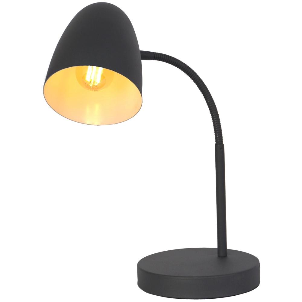 Schreibtischlampe Jason Schwarz