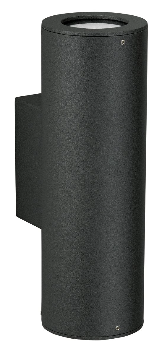 Wandlampe Treto schwarz