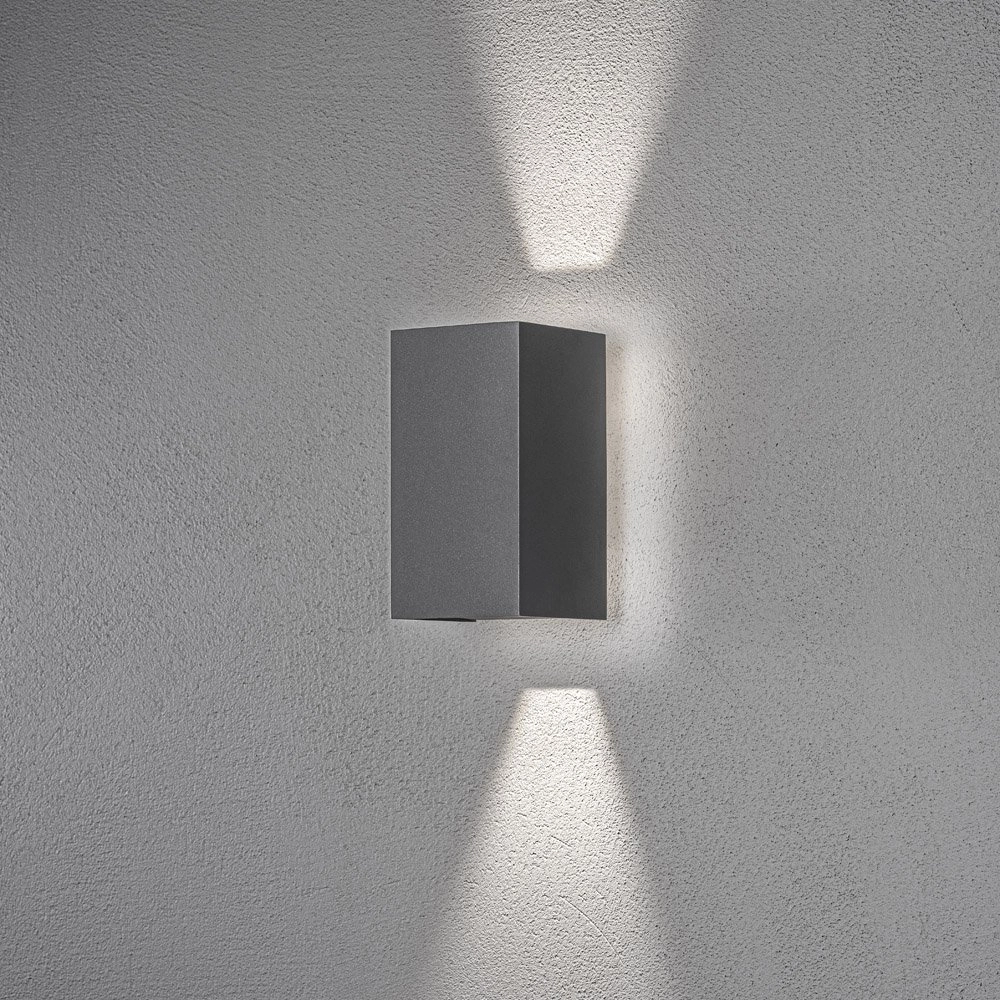 Up- & downlighter Cremona KonstSmide 7318307871371