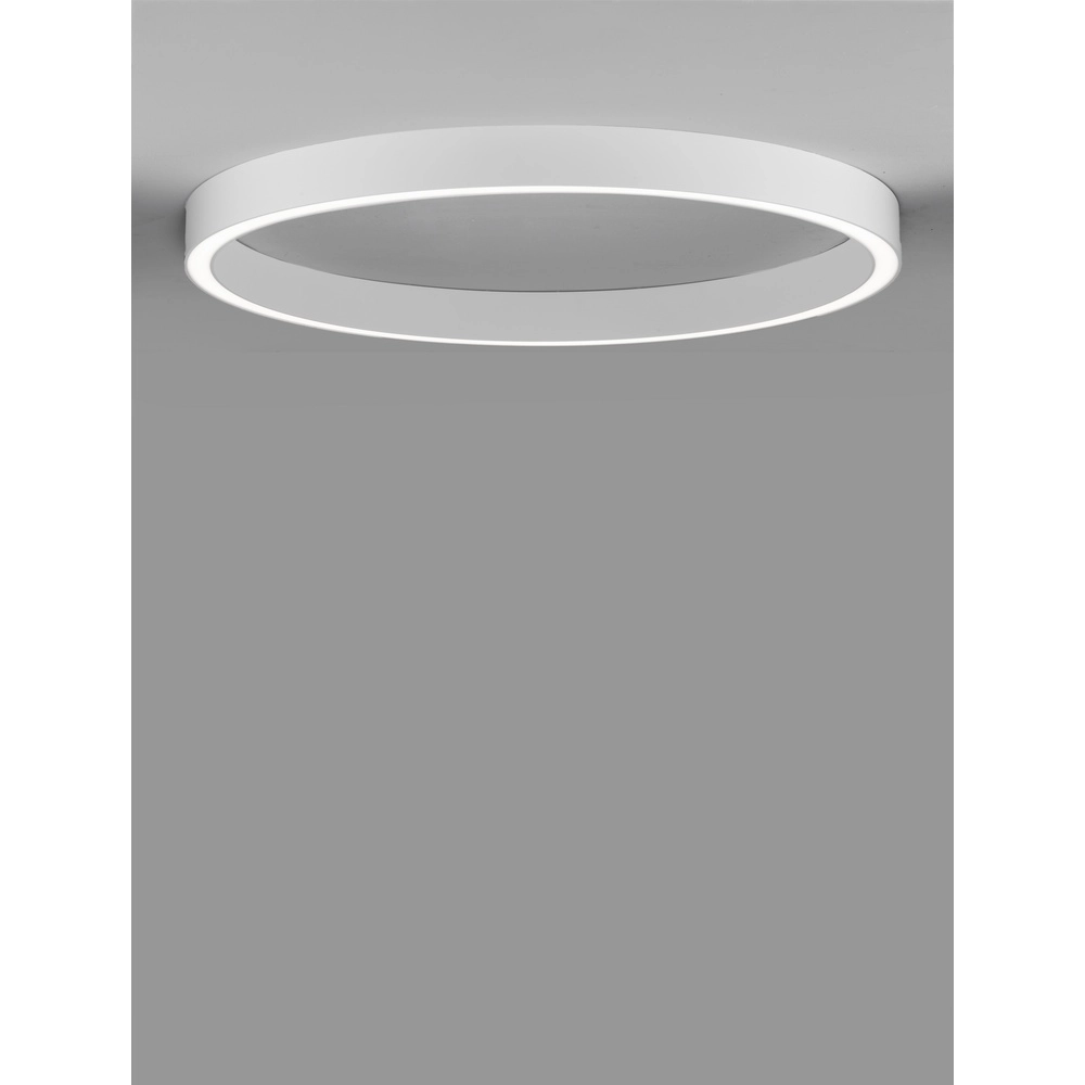 Design-Deckenleuchte Sting weiß Ø 100cm
