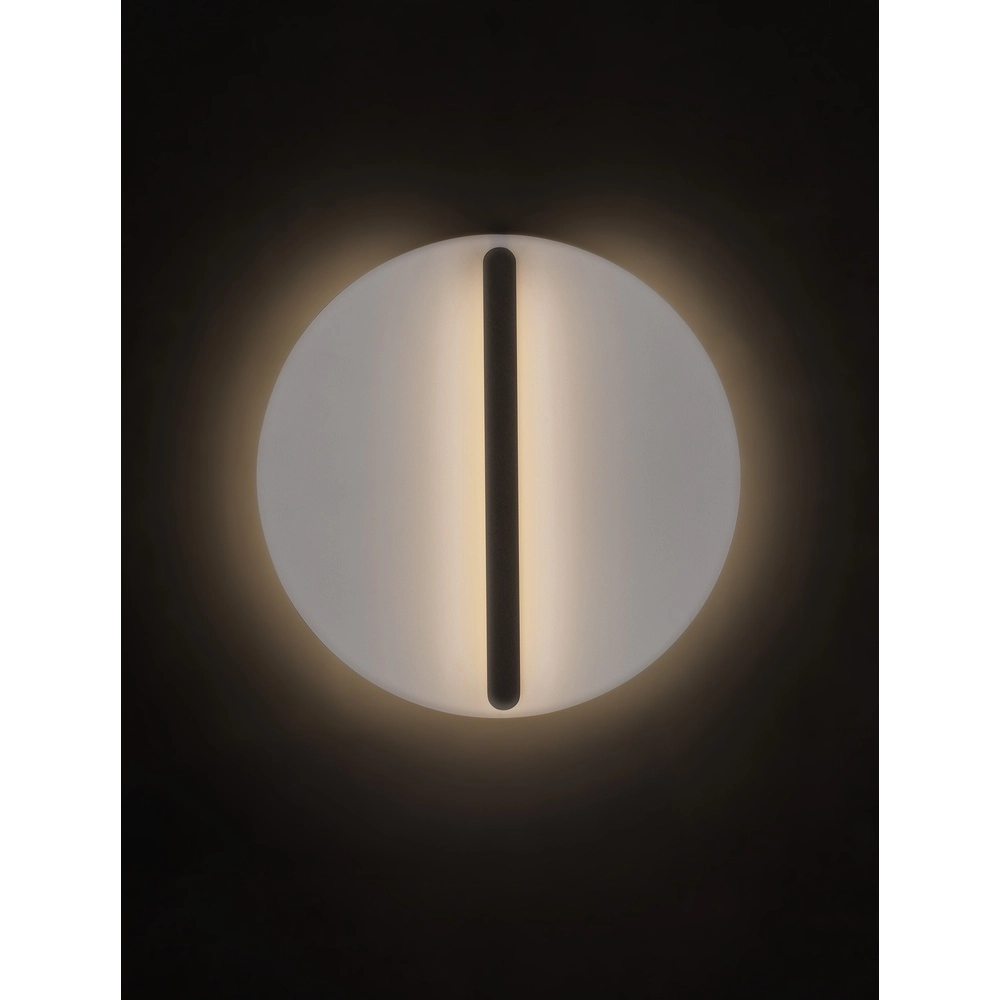Runde Wandleuchte Nalu Ø 30cm Lyora 5212017470904