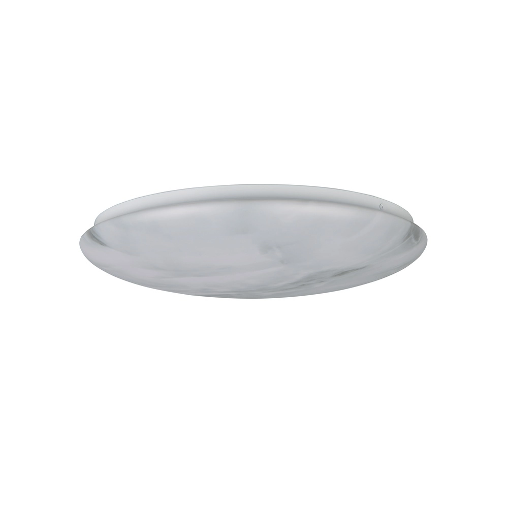 Deckenlicht Adero alabaster Ø 38cm Trio 4017807703948