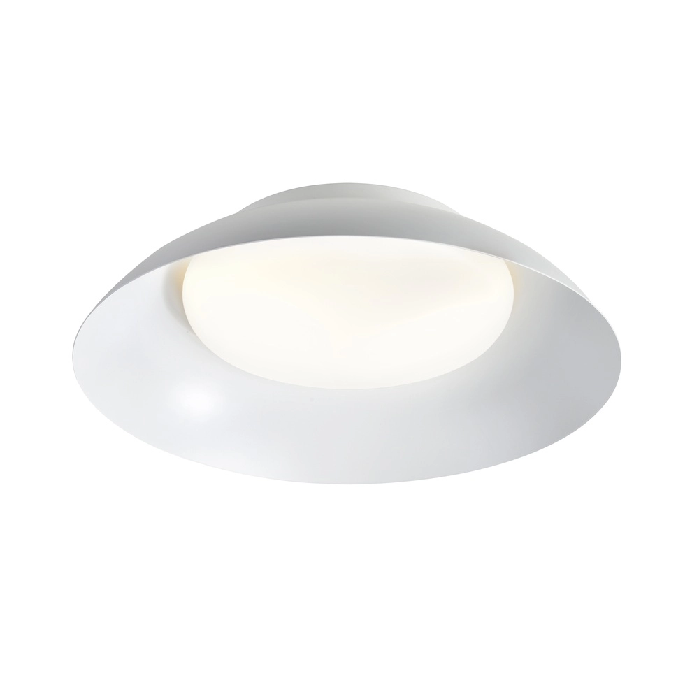 Zeitloses LED-Deckenlicht Nivora Ø 45cm Nordlux 5704924026010