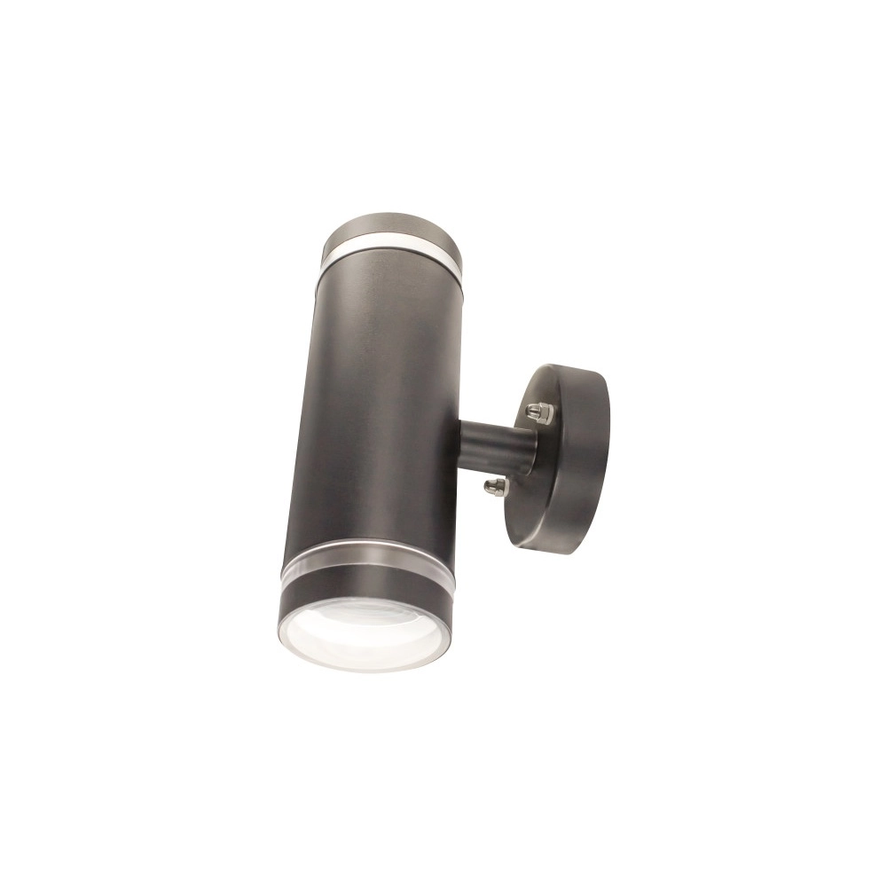Up & Down leichter Opden Anthrazit – 2x GU10 Lyora 5055788294801