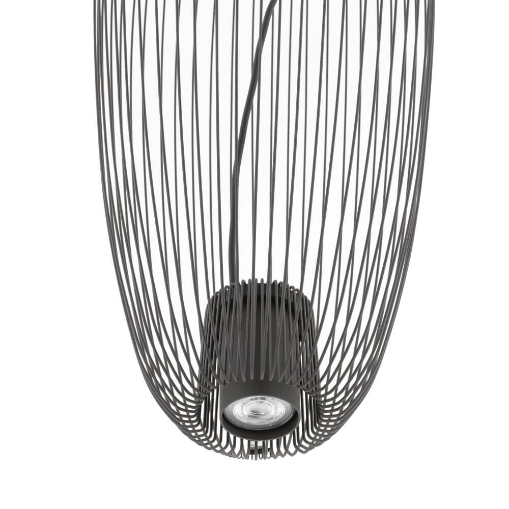 Rattan Pendelleuchte Pumpkin S Ø 27cm Lyora 5903139112437
