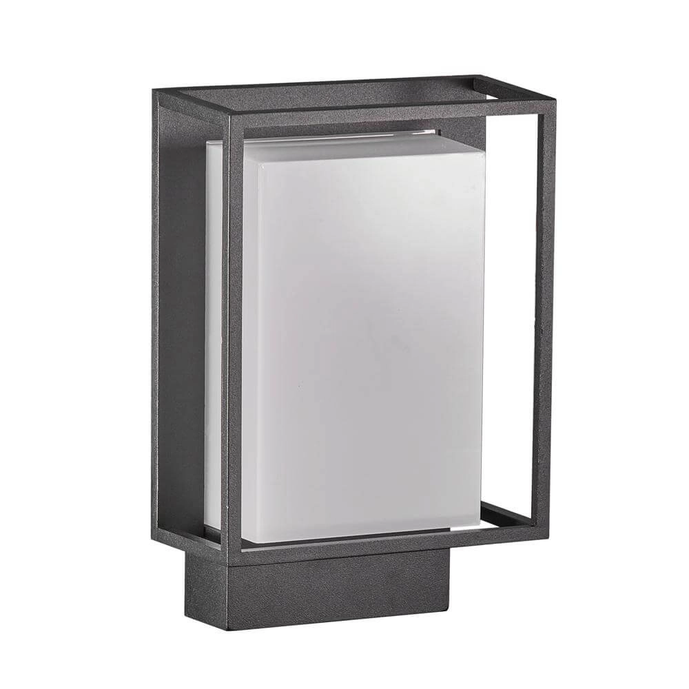 Moderne Außenleuchte Nestor schwarz Nordlux 5701581464889