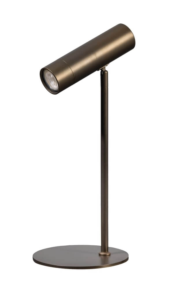 Design-Tischleuchte Nikki anodisch braun ETH 8720195308560
