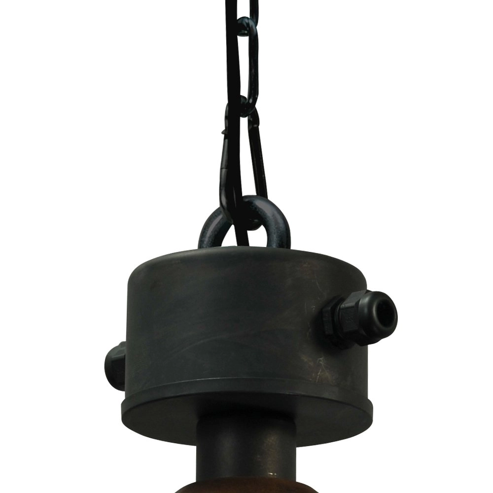 Pendelleuchte Industria 52 Rost -Brown Masterlight 8718121232362