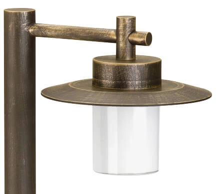 Gartenweglampe Mauty 88cm - Bronze Albert 4007235541526