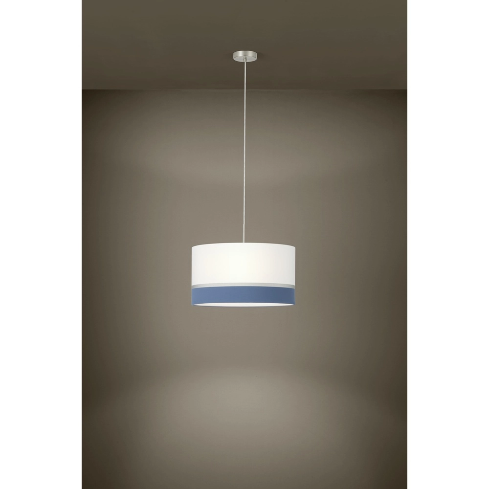 Pendellampe Spaltini Nickel Eglo 9002759395544
