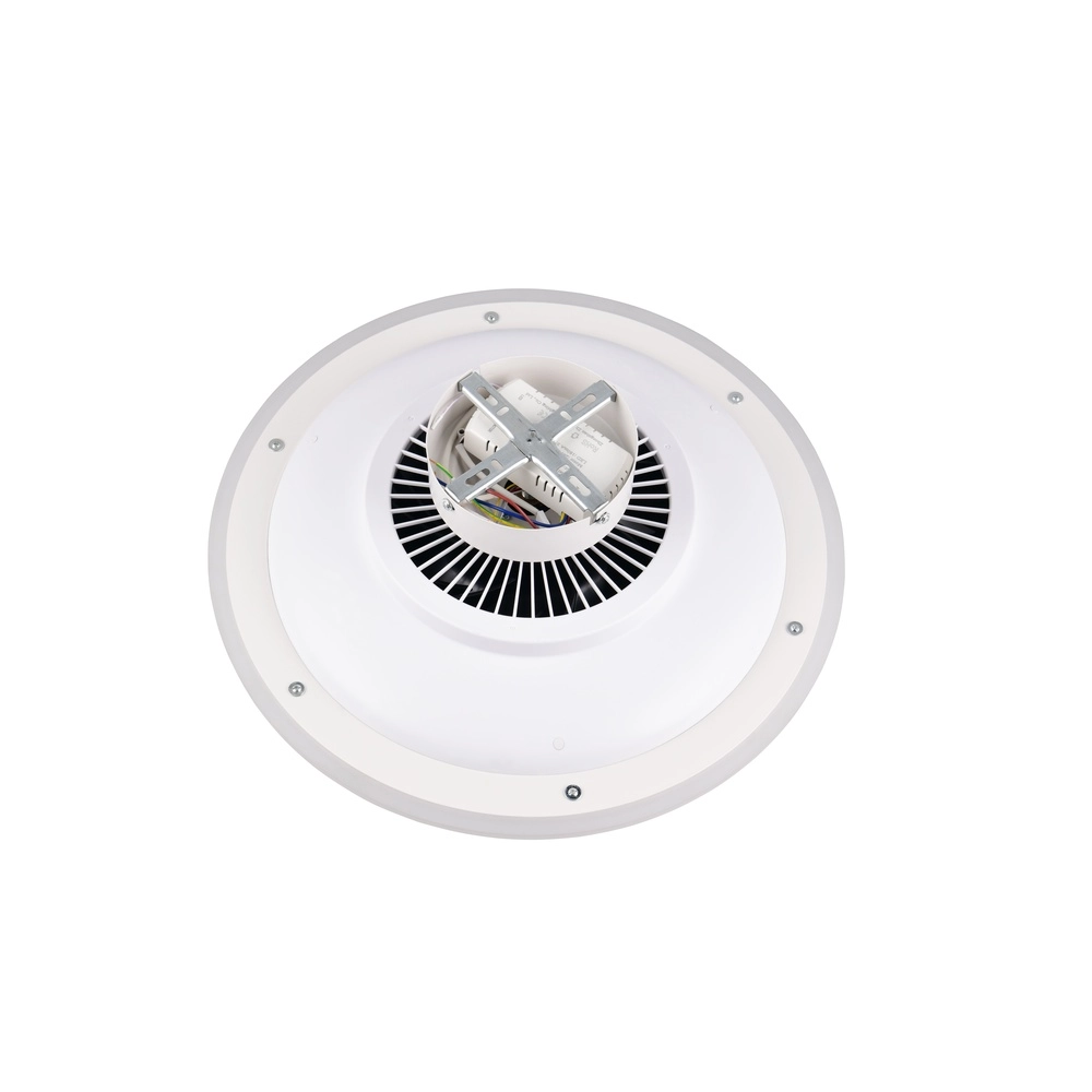 Designventilator Saarela weiße Ø 52 cm Trio 4017807688917