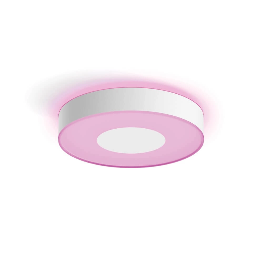 Deckenleuchte Hue Infuse M - White and color Ø 38,1cm weiß Philips 8718696176498