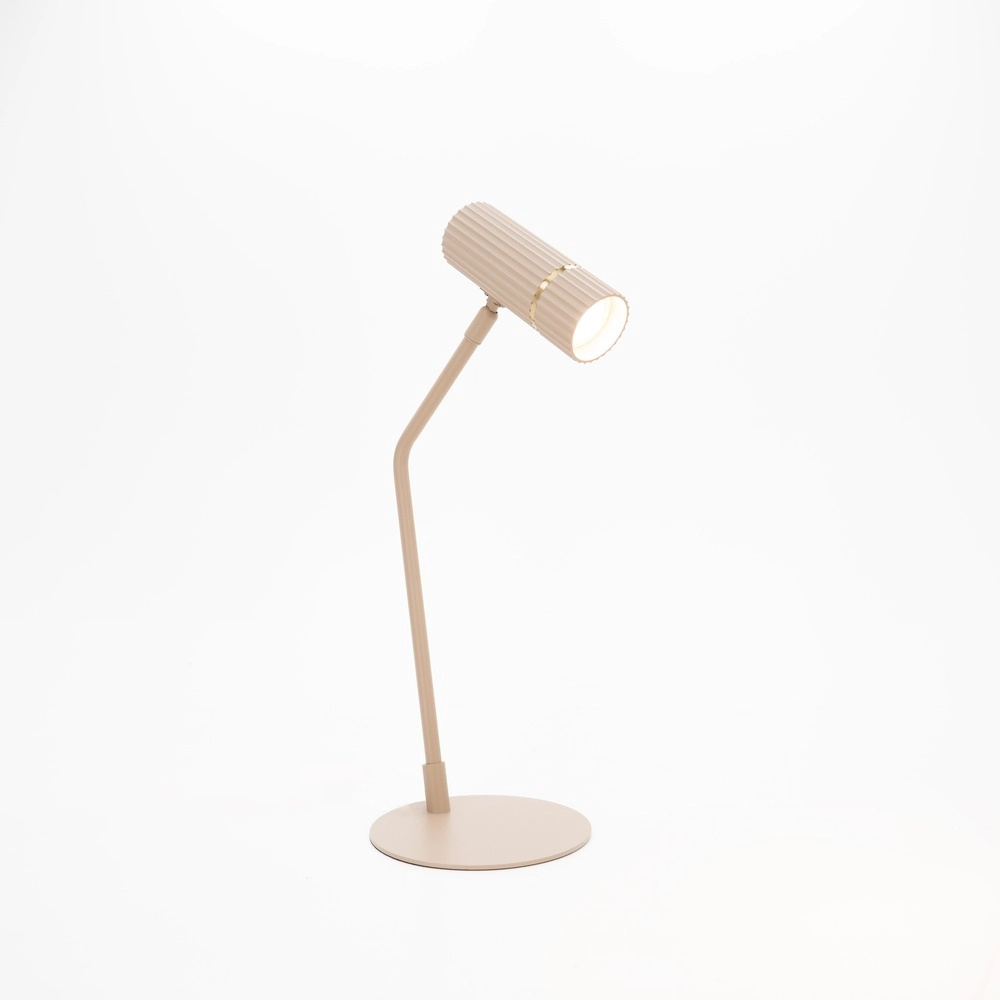 Sandtischlampe Caminia GU10