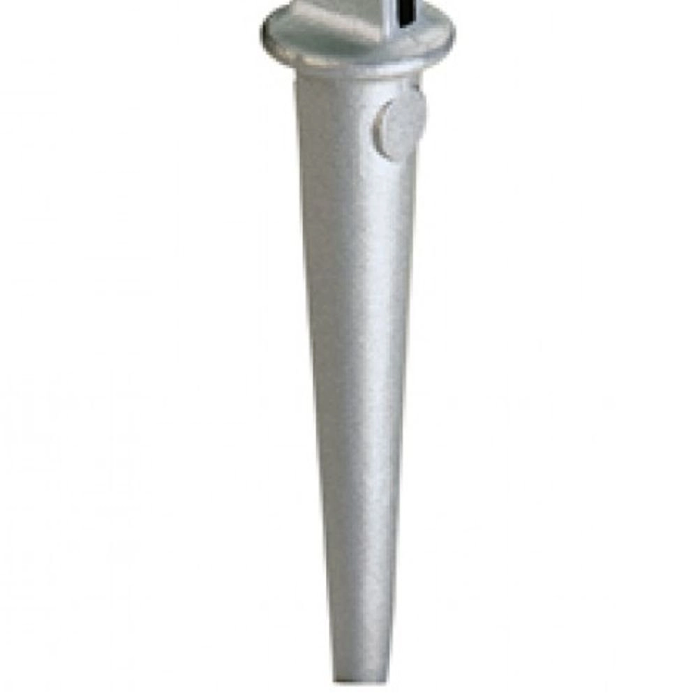 Veranda Spot Orientable grau Albert 4007235921977