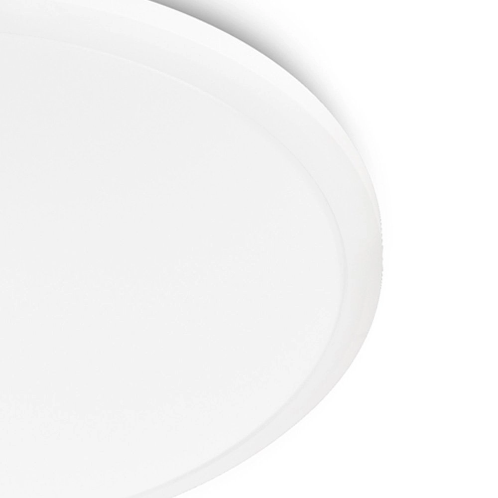 LED-Deckenlampe Twirly LED 29cm weiß Philips 8718696122822