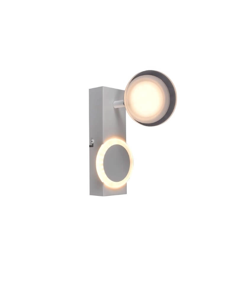 LED-Wandstrahler Meriza