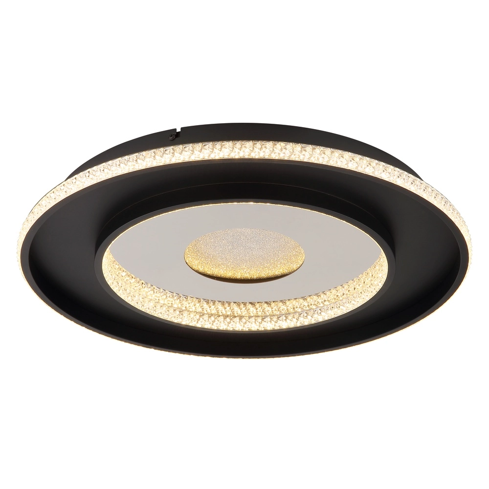 Deckenlampe Marsh Schwarz Globo 9007371522460
