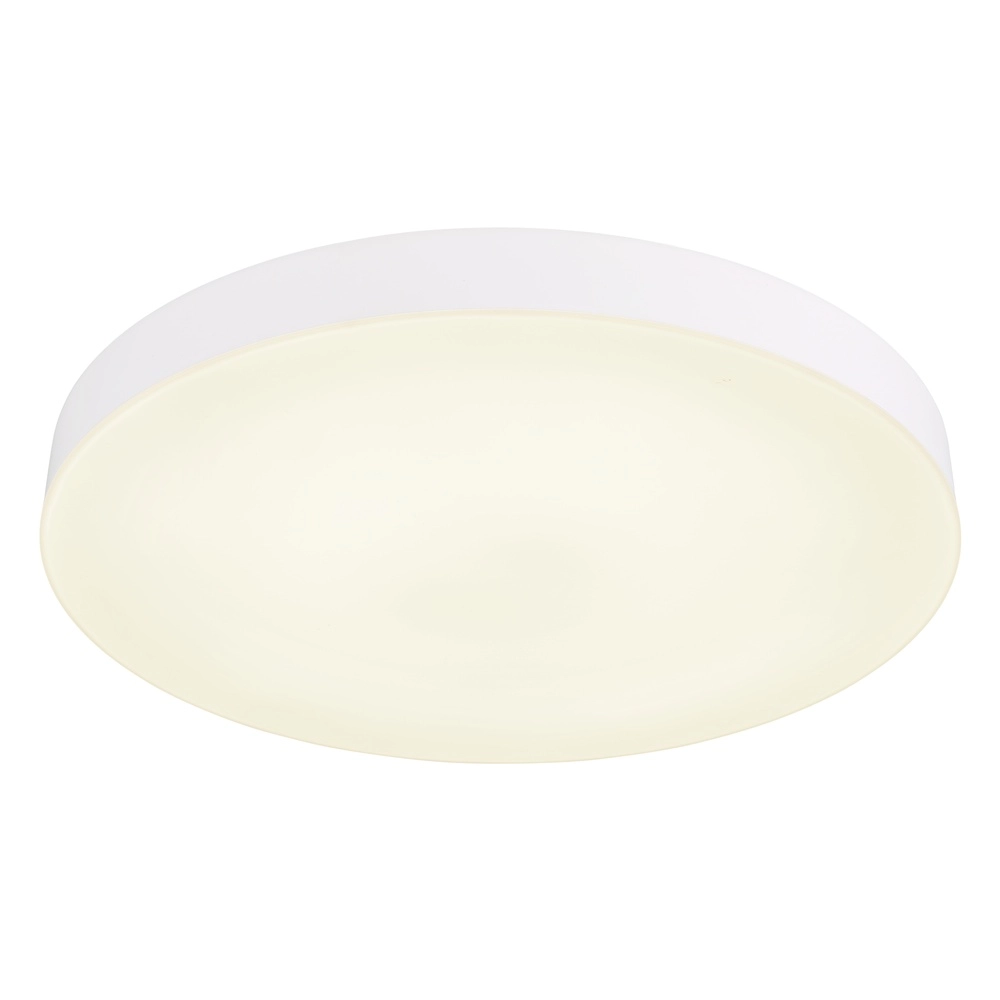 Deckenlicht Matthew Design weiß Ø 40cm