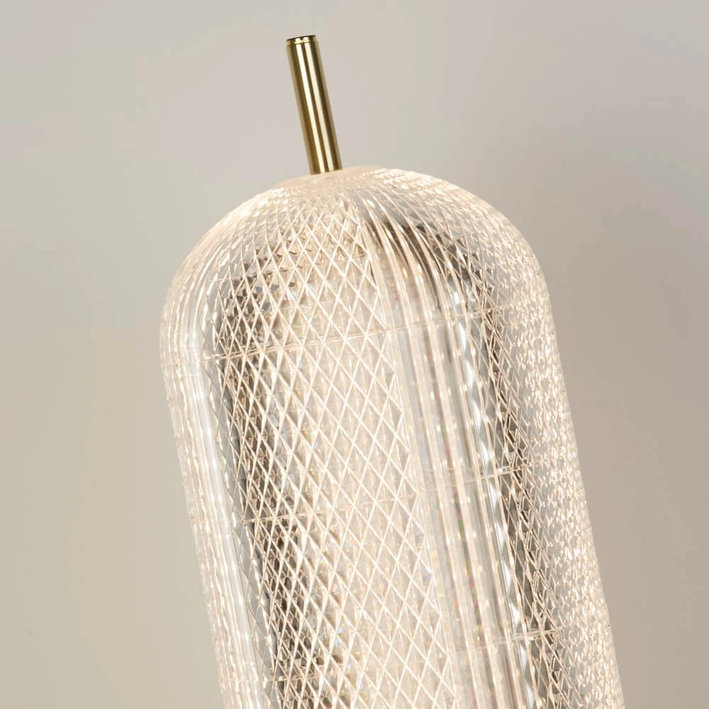 Tischlampe Capsule Entwurf Searchlight 5053423273204