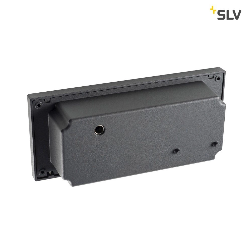 Einbau-Wandleuchte Adi Down SLV 4024163169561