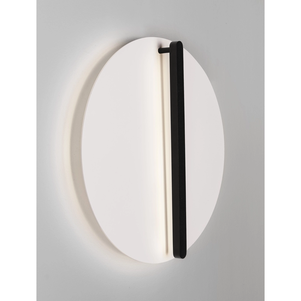 Runde Wandleuchte Nalu Ø 40cm Lyora 5212017470911
