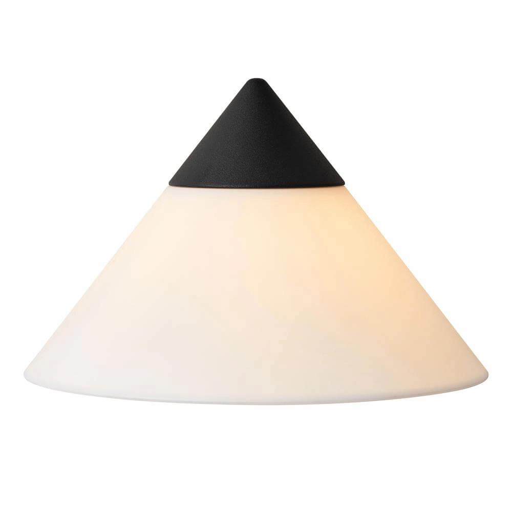 Design-Wandleuchte Linas Schwarz-Weiß Nordlux 5704924017674