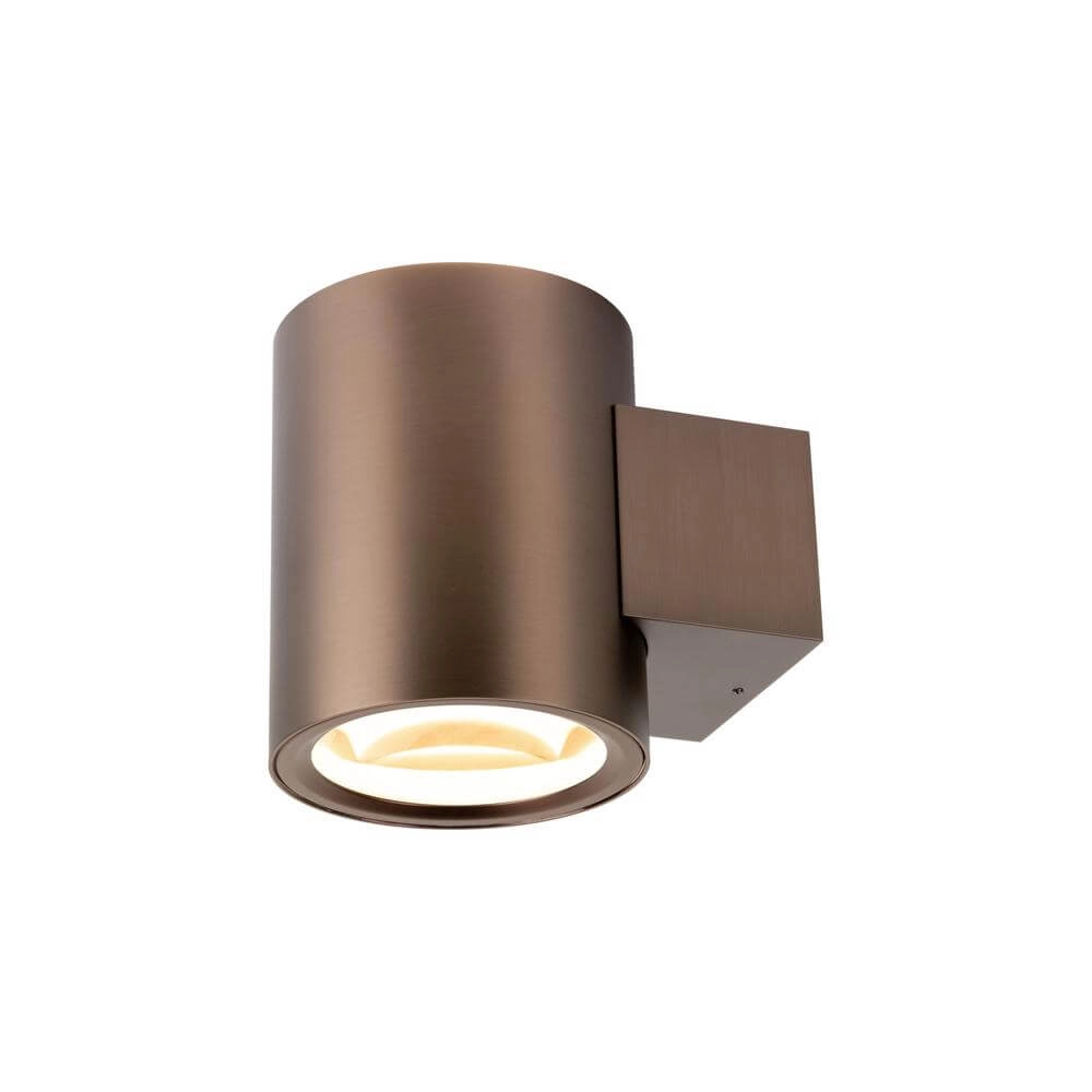 Aufputz-Spot Oculus Kupfer rauf & runter SLV 4024163297851