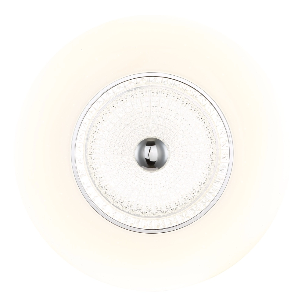 Deckenlampe Graham weiße Ø 48,5 cm Globo 9007371578757