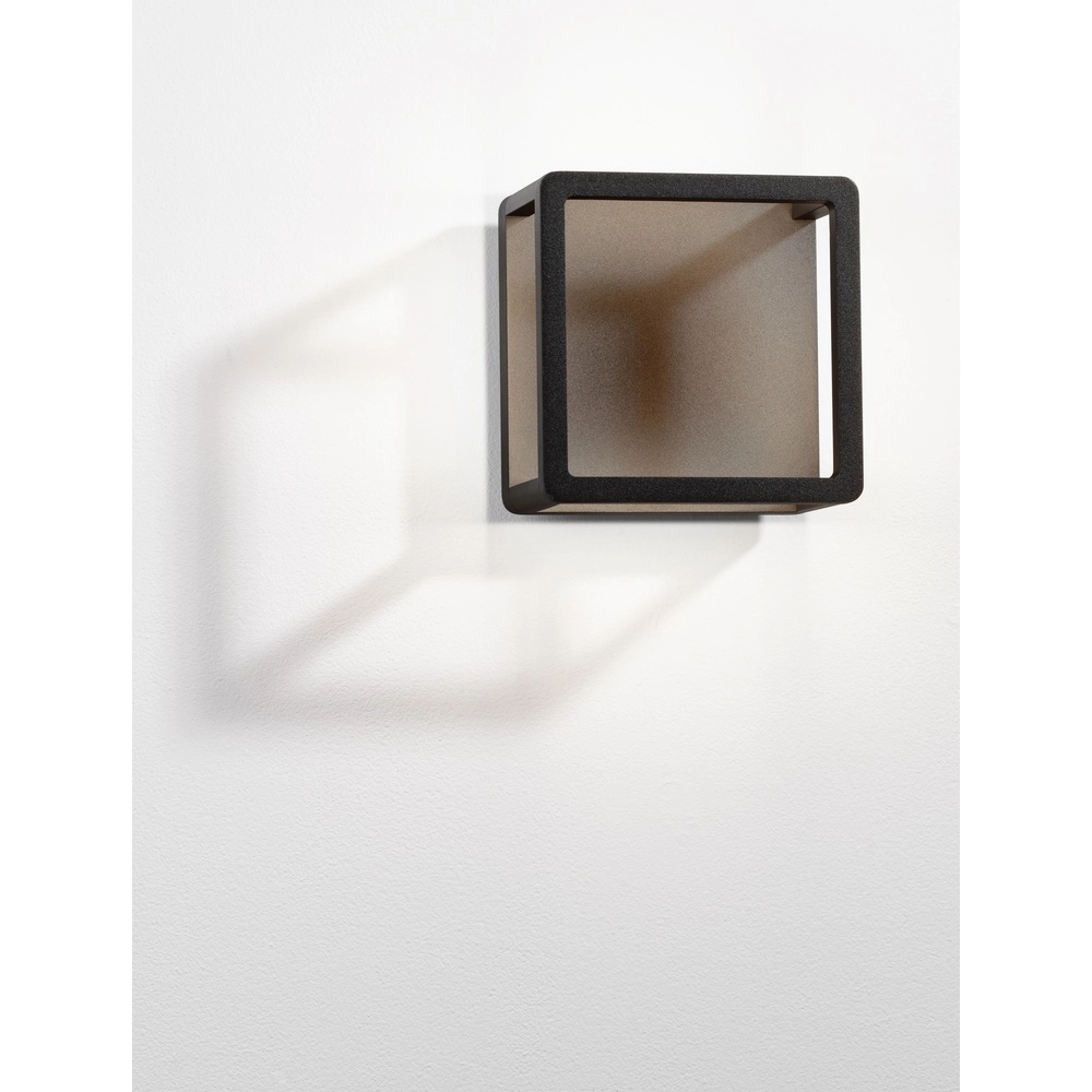 Design-Wandleuchte Akmi Quadrat Lyora 5212017449290