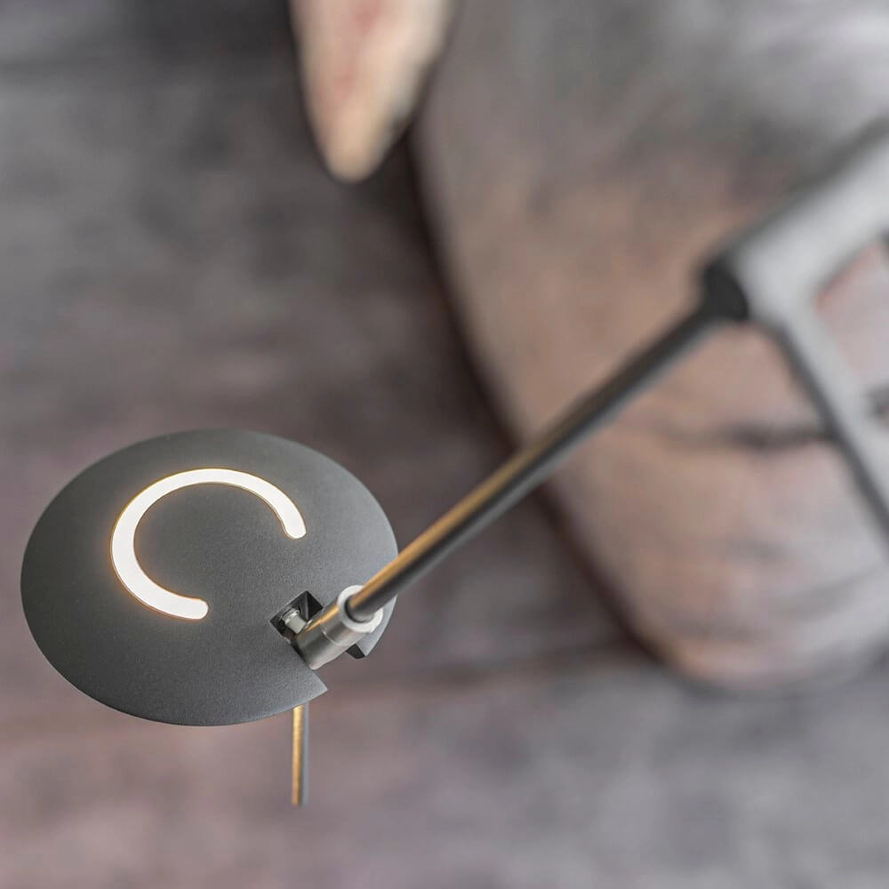 Stehlampe Zodiac LED Steinhauer 8712746127249