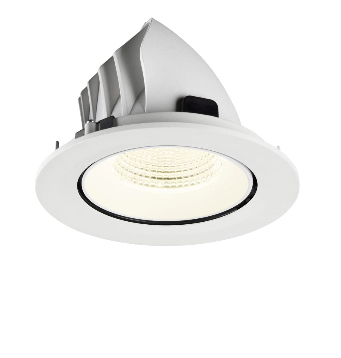 Einbau-Strahler Numinos Gimble L Weiß 4000K - 55gr SLV 4024163309998