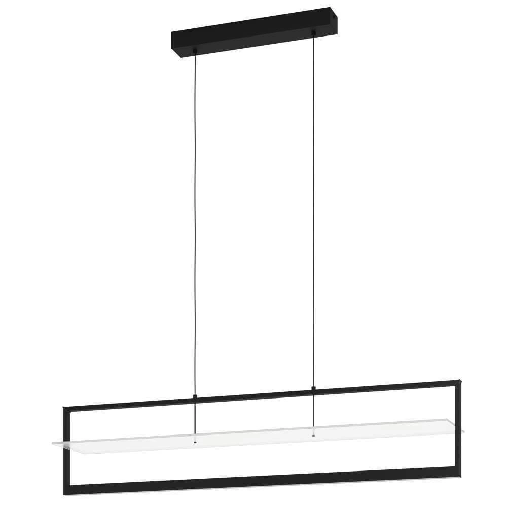Schlanke LED-Hängelampe Farneta 98cm