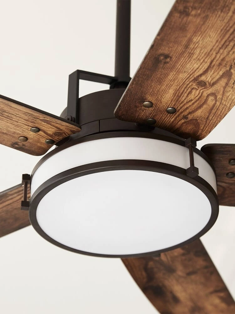 Deckenventilator im Landhausstil Louisville Ø 158cm Beacon 9333509144137