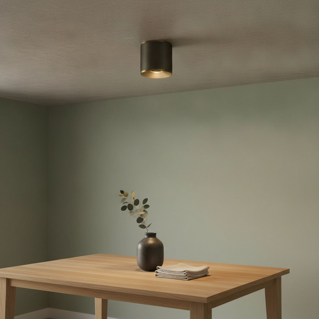 Deckenlampe Costa Antikbronze