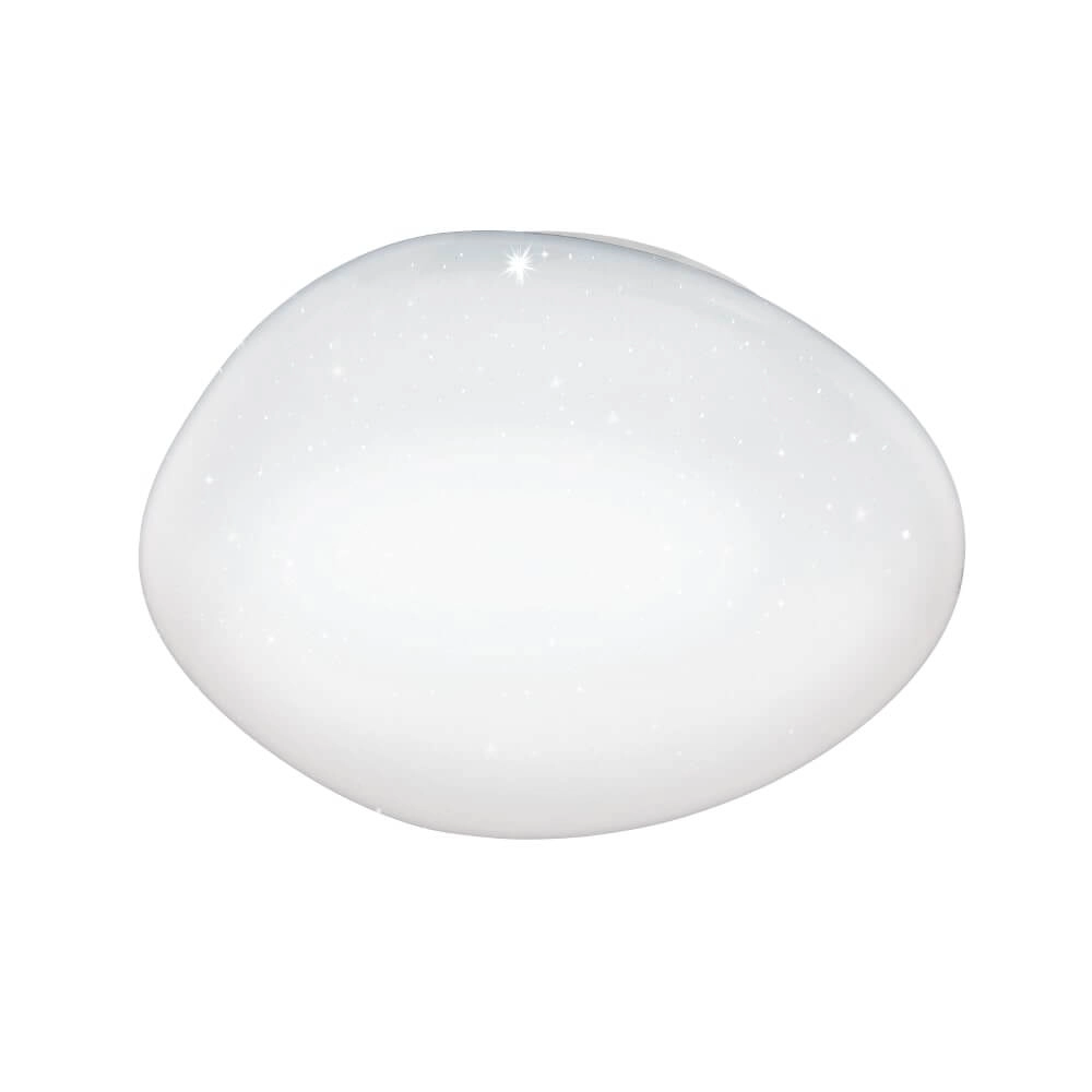 Deckenlampe Zigbee Sileras-Z Ø 43cm