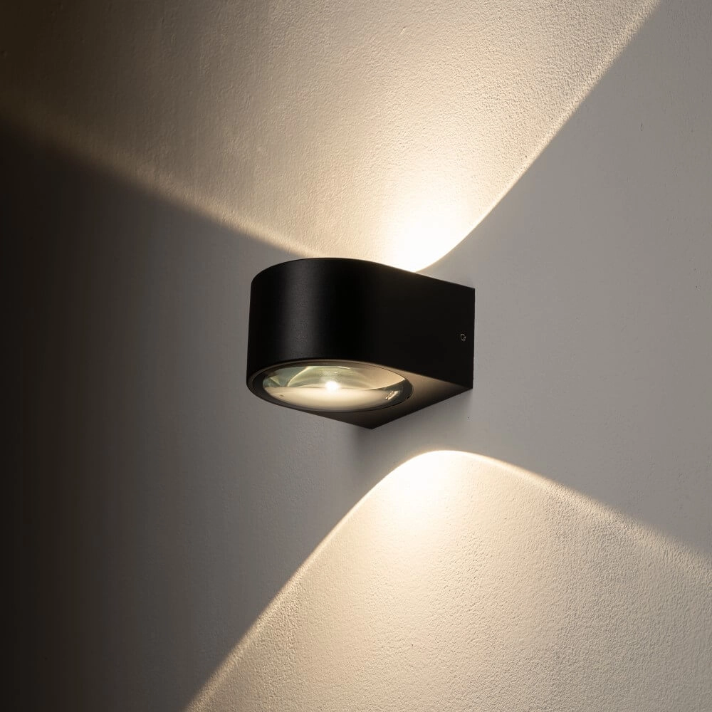 Auf- und Abstieg Nel LED schwarz Lyora 5903139113700