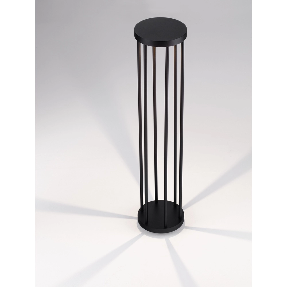 Design von Gartenlampen Nereus L anthrazit