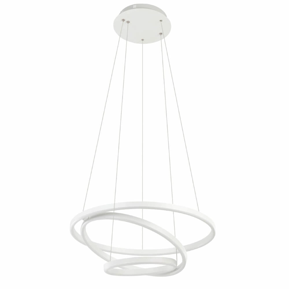 Hängelampe Zigbee Lobinero-Z Weiß Eglo 9008606244140